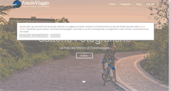 Desktop Screenshot of fotoinviaggio.com